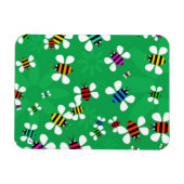 Bee Swarm Magneet (Horizontaal)