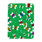 Bee Swarm Magneet (Verticaal)