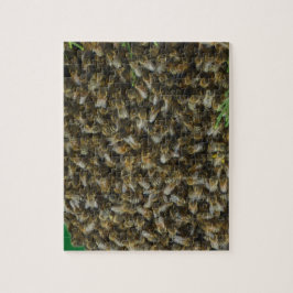BEE SWARM Uitdagende legpuzzel