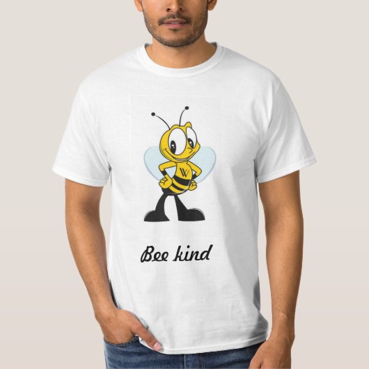  Bee T-Shirt (Voorkant)