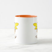 Bee Thankful Holiday Cup Mok (Midden)