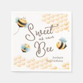 Bee Thed Servet (Voorkant)