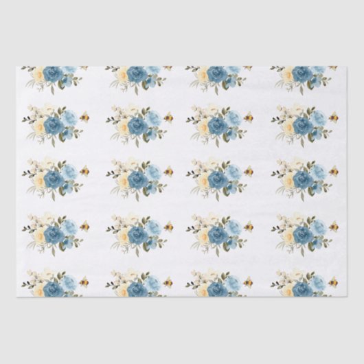 Bee Thed Tissuepapier (Voorkant)