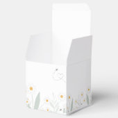 Bee thema Geslacht onthullen gunst dozen Bedankdoosjes (Geopend)