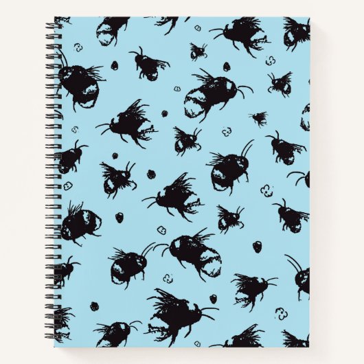 Bee Themd Notitieboek Journal voor Teacher Gift (Voorkant)