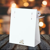 Bee Theme Baby shower Favoriet Box Bedankdoosjes