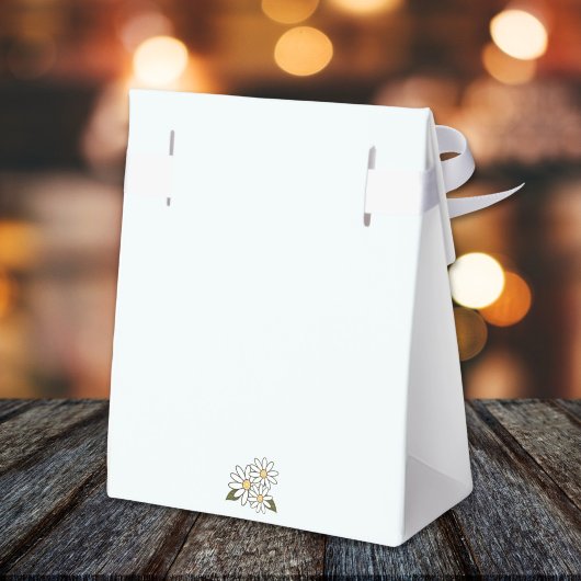 Bee Theme Baby shower Favoriet Box Bedankdoosjes