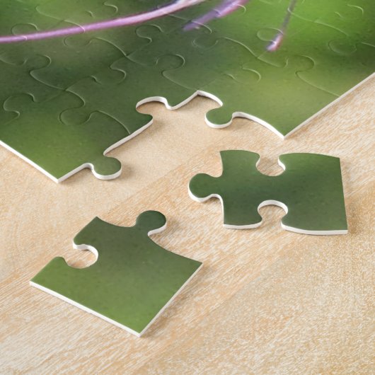 Bee & Thistle Puzzle Legpuzzel (Zijkant)
