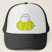 Bee! Trucker Pet (Voorkant)