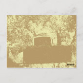 Bee u ti ful briefkaart (Achterkant)