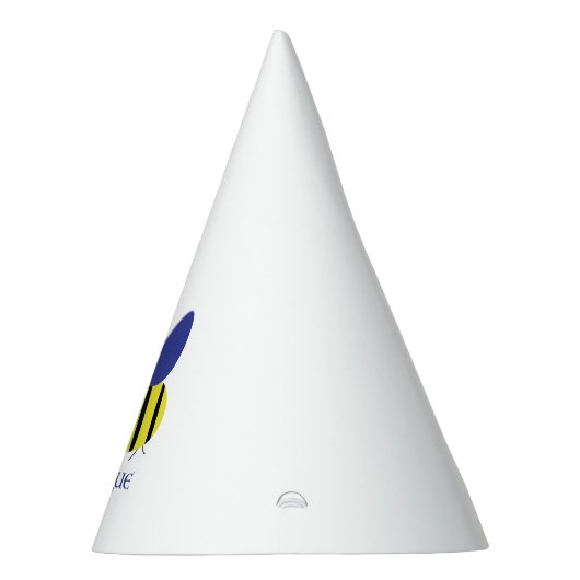 Bee Unique Party Pet Feesthoedjes (Rechts)