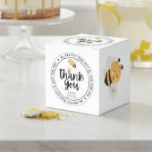Bee-utiful momenten Baby Bee Dank u Bedankdoosjes