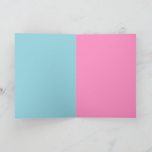 Bee Valentijnsdag Kaart (Binnen)