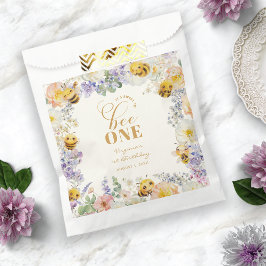 Bee Verjaardag Favor Tassen Bedankzakje