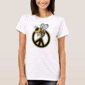 BEE VREDE T-SHIRT (Voorkant)