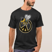 BEE VREDE  T-SHIRT (Voorkant)