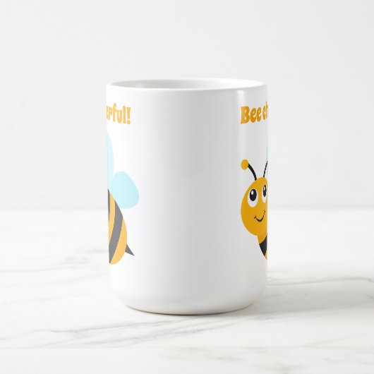 Bee vrolijke Mok (Center)