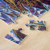 Bee Wall Art Puzzel (Zijkant)