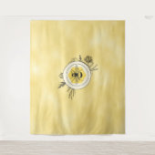 Bee Wandkleed (Voorkant)