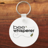 Bee Whisperer Sleutelhanger (Voorkant)