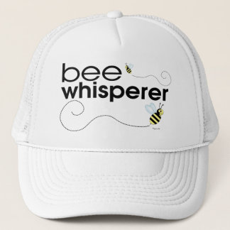 Bee Whisperer Trucker Pet