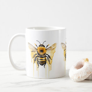 Bee Wildlife & Natuur Water Kleurenset Koffiemok