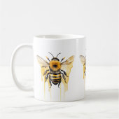 Bee Wildlife & Natuur Water Kleurenset Koffiemok (Links)