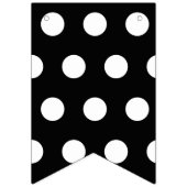 Bee wordt Baby shower Banner genoemd - mammie om t (Tweede vlag)