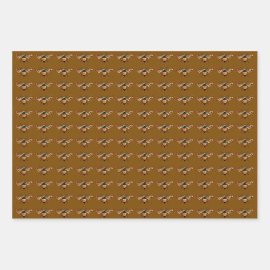 Bee Wrapping Paper (Voorkant)