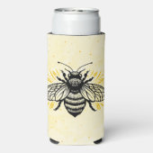 Bee-yond Beautiful Cooler (Seltzer Achterkant)