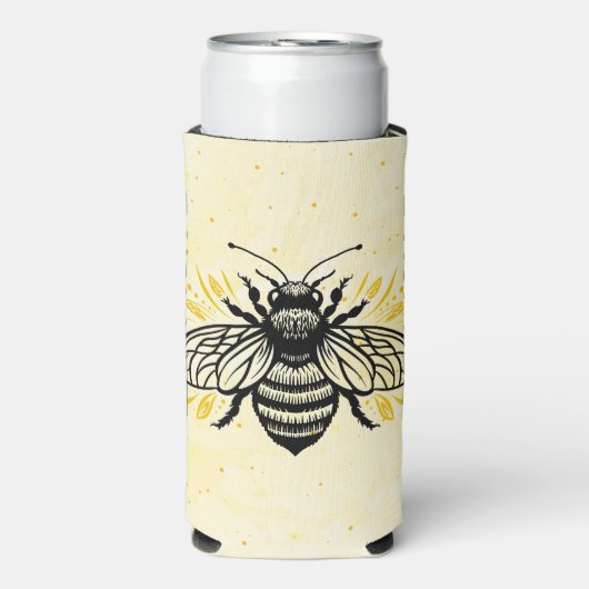 Bee-yond Beautiful Cooler (Seltzer Voorkant)