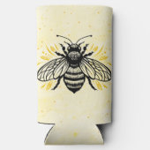 Bee-yond Beautiful Cooler (Achterkant)