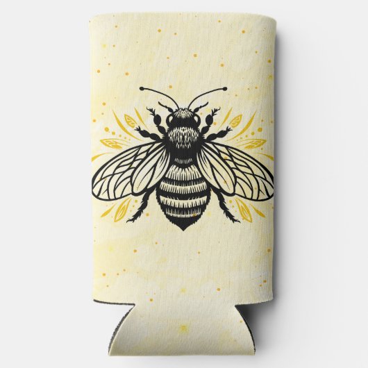 Bee-yond Beautiful Cooler (Achterkant)