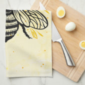 Bee-yond Beautiful Kitchen Towels Theedoek (Quarter Fold)