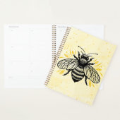 Bee-yond Beautiful Planner (Display)