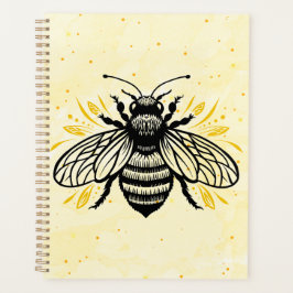 Bee-yond Beautiful Planner
