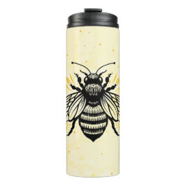 Bee-yond Beautiful Thermal Tumbler Thermosbeker