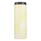 Bee-yond Beautiful Thermal Tumbler Thermosbeker (Achterkant)