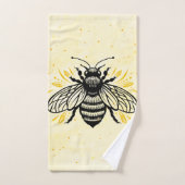 Bee-yond Beautiful Towel Handdoek (Handdoek)