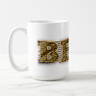 Bee You – Red de bijen Koffiemok