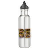 Bee You – Red de bijen Waterfles (Links)