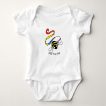 Bee You-tiful Baby T-shirt