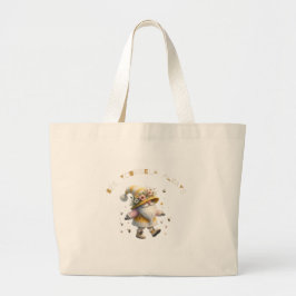 ✨ Bee Yourself, Always Tote Bag