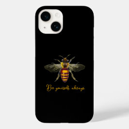 Bee Yourself Case-Mate iPhone 14 Hoesje