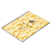 Bee Yourself Honey Notitieboek (Linkerzijde)