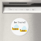 Bee Yourself Magnet (Insitu (Vaatwasser))