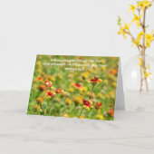 Bee zoekt Wilde Kaart van de Manuscript van de Man (Gele Bloem)