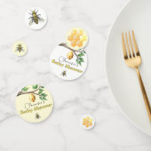 BeeBaby Shower Confetti (Groep)