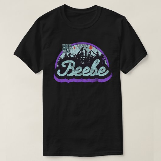 Beebe, Arkansas T-shirt (Design voorkant)