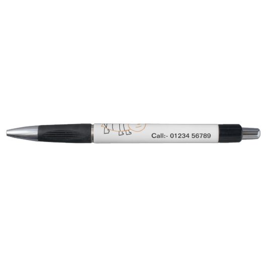 BeeBear Emery Pen (Voorkant)